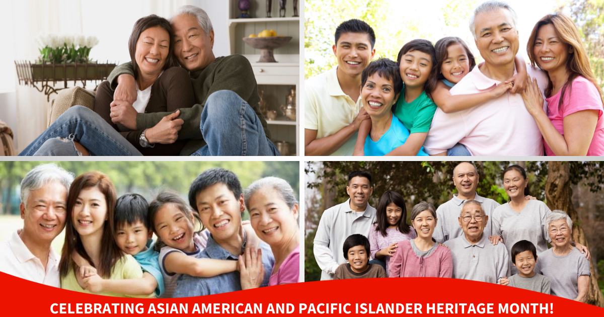 Celebrating AAPI month