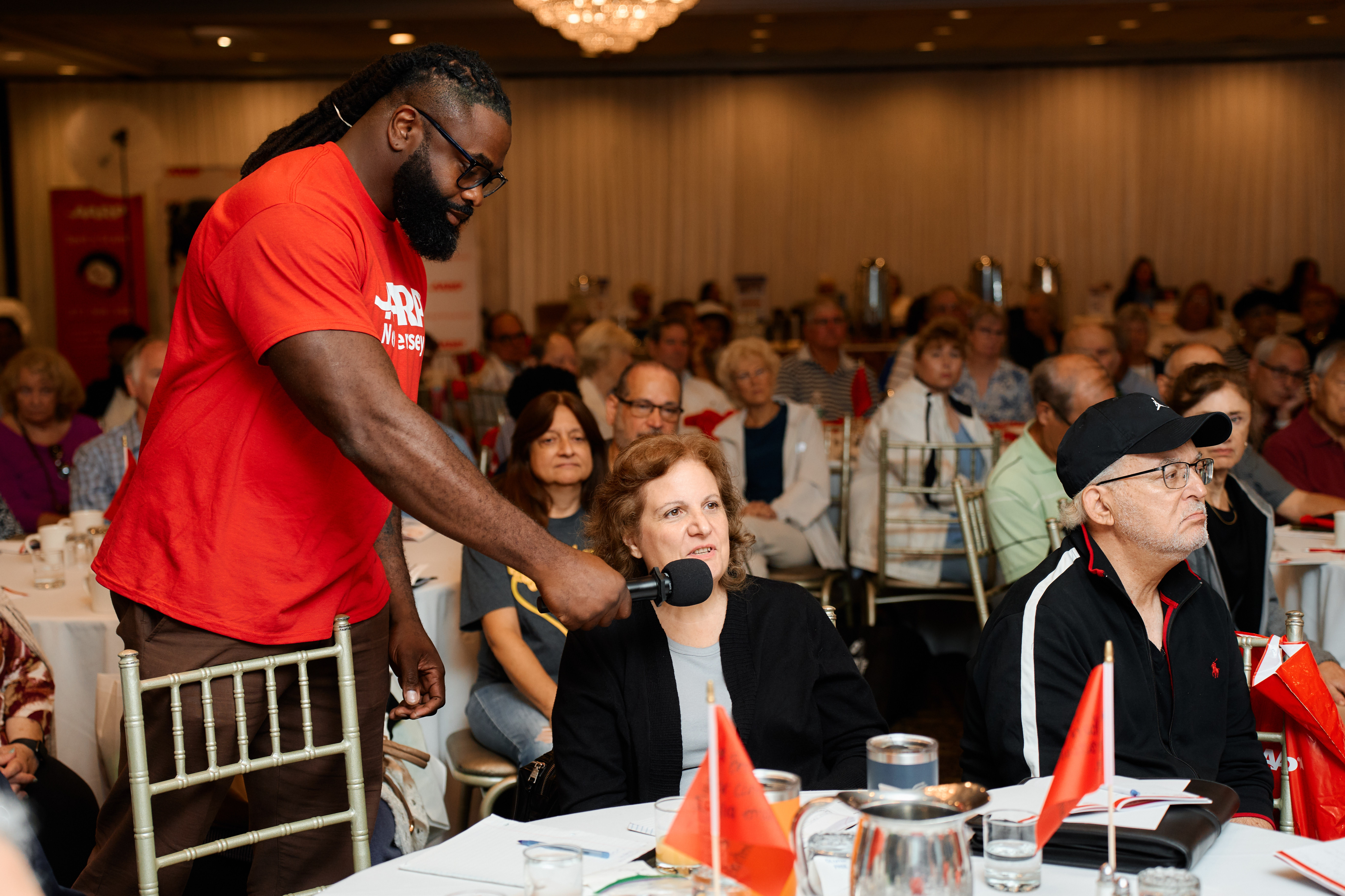 2025 AARP Fraud Summit- Decoded: How AI is changing Fraud