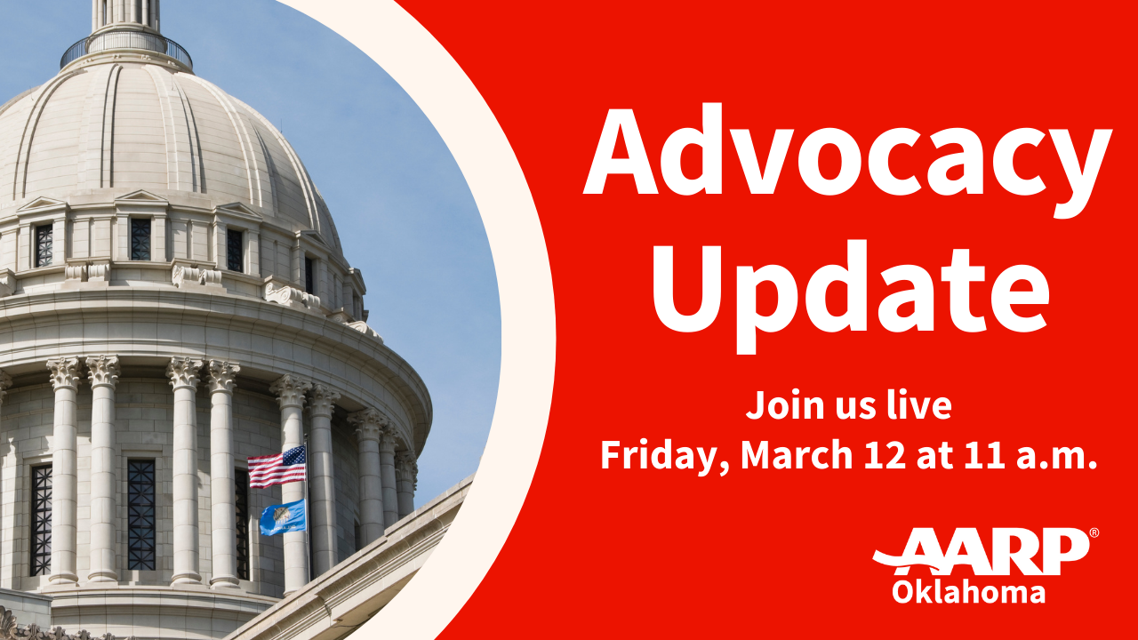 Advocacy Update 2021