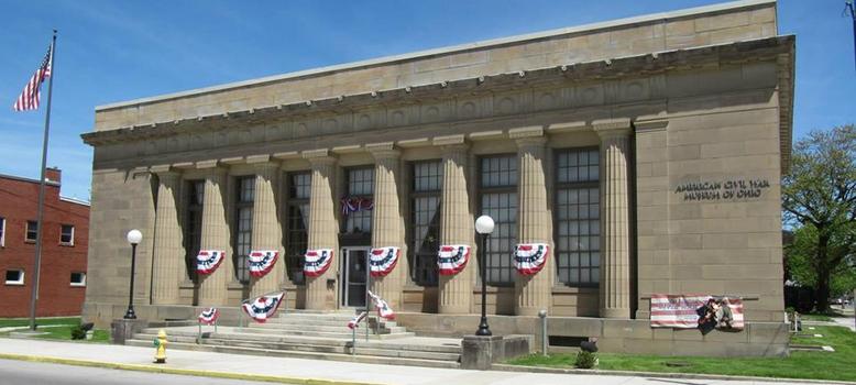 The American Civil War Museum of Ohio in Tiffin