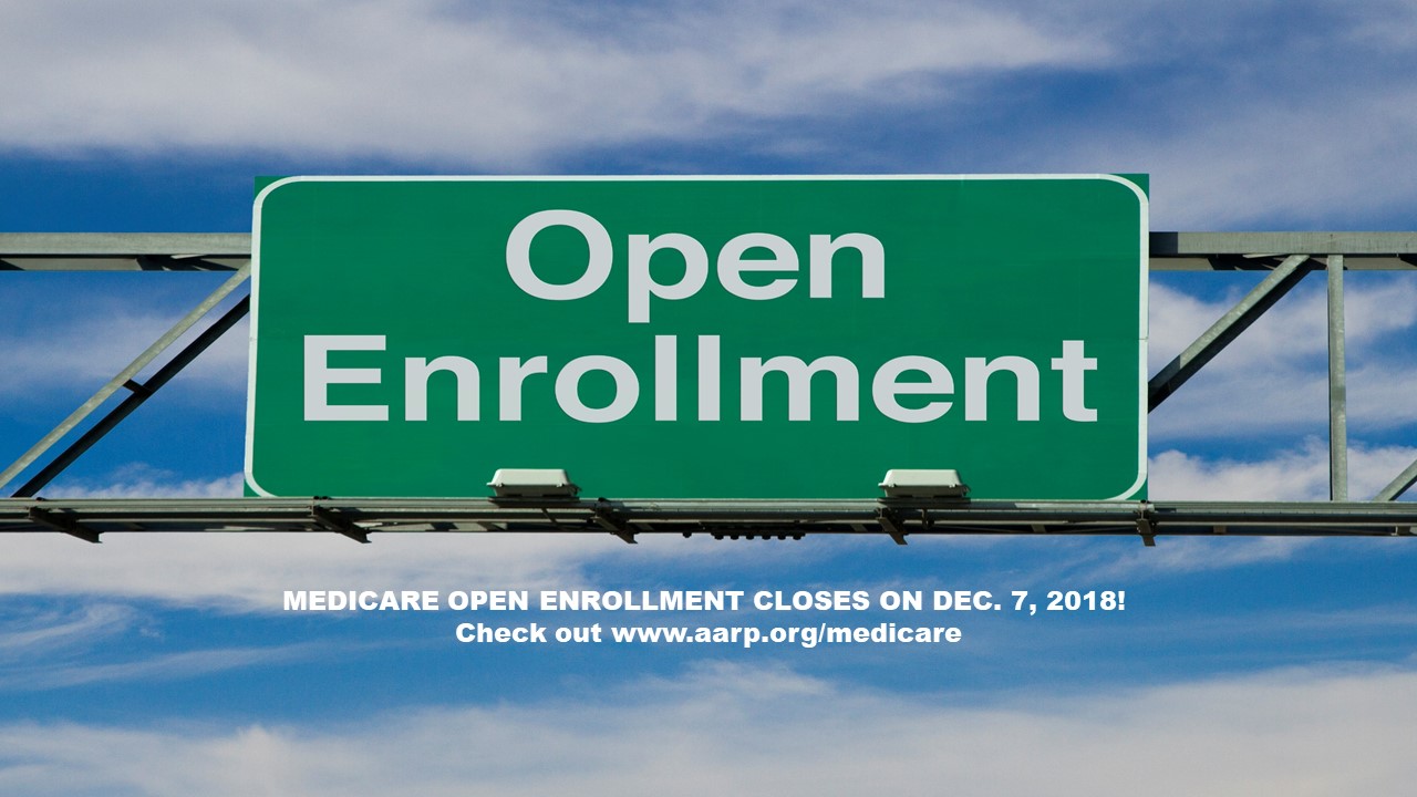 Medicare Open Enrollment