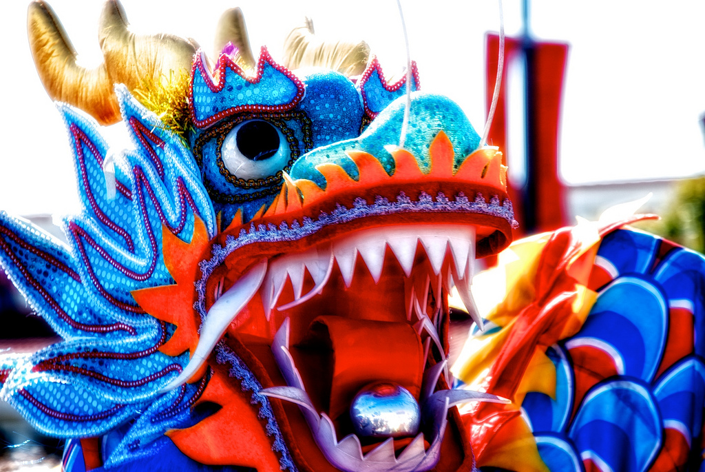 Chinese Dragon