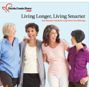 AARP DC/Medstar: Living Stronger, Living Longer