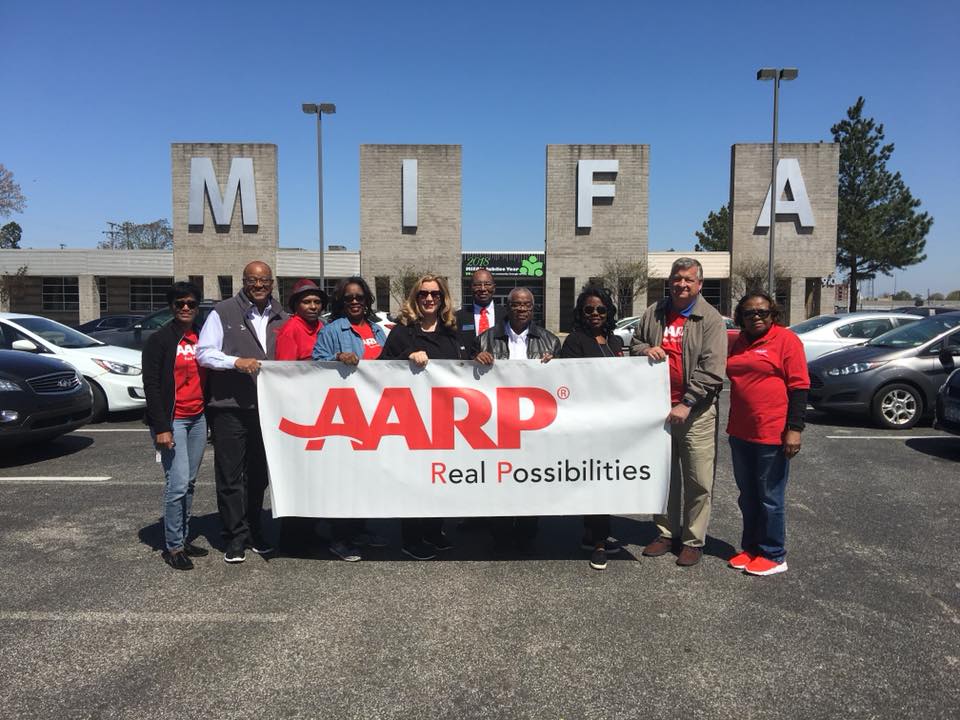 AARP TN at MLK50