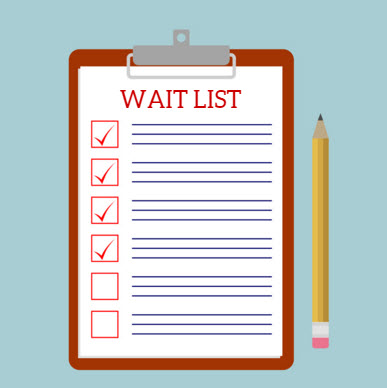 waitlist