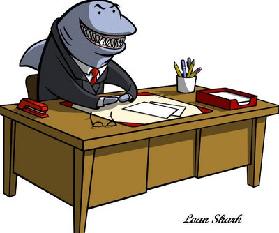 loan-shark