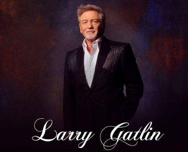 Larry Gatlin