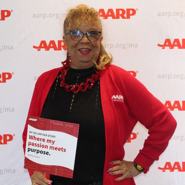 JacQuie Cairo-Williams At 2024 AARP MA Volunteer Conference (600 x 600 px).jpg