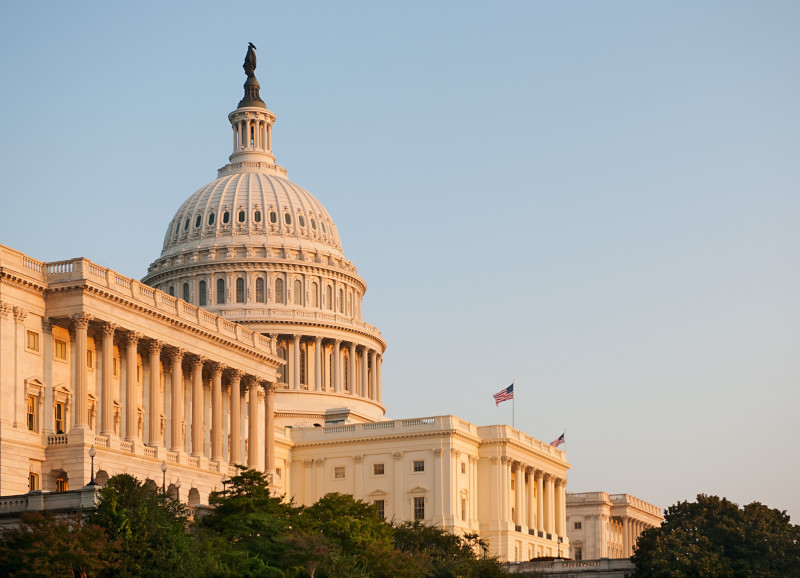 Capital building