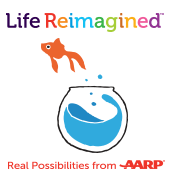 Life Reimagined logo