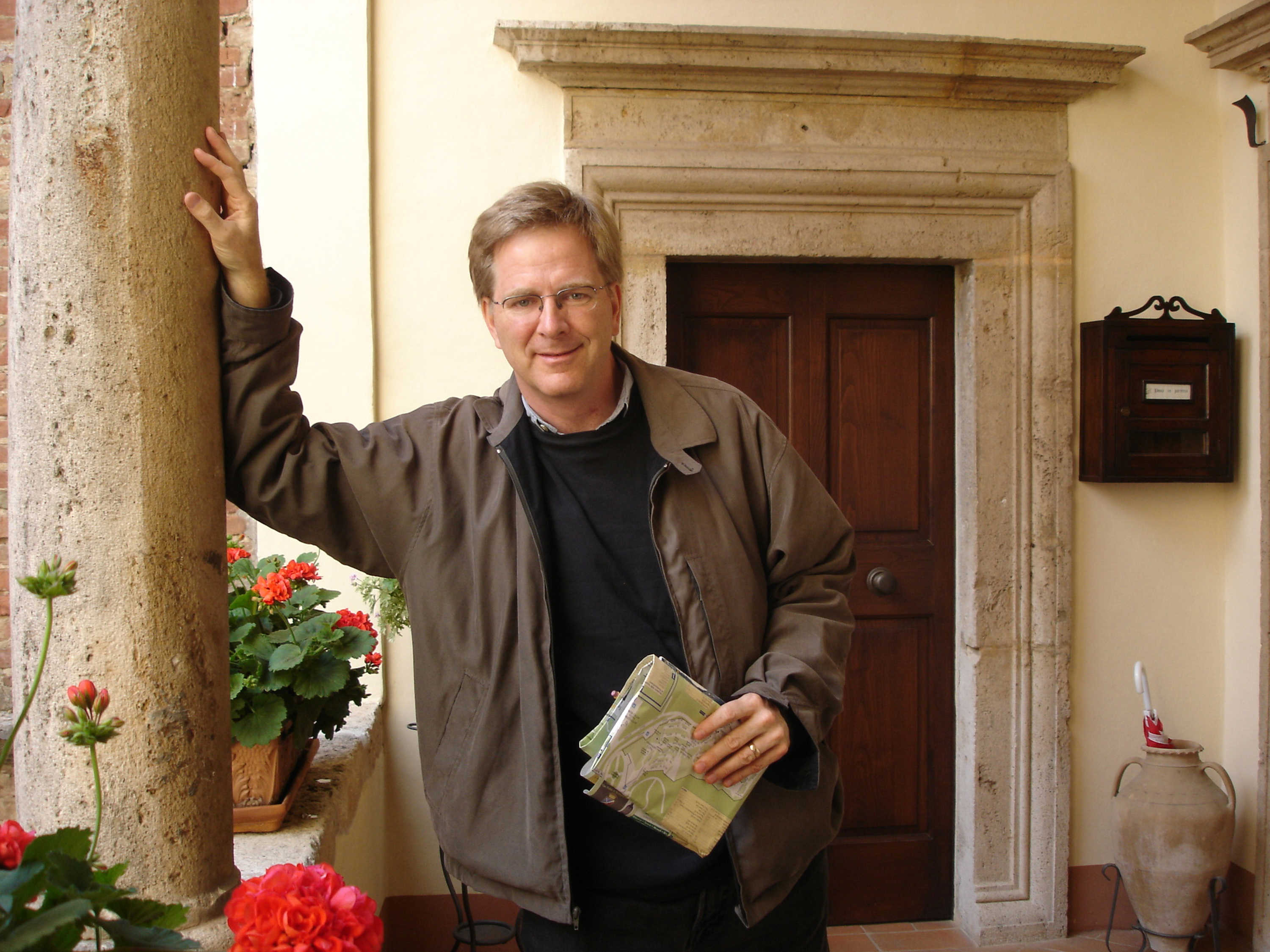 Rick Steves 2015