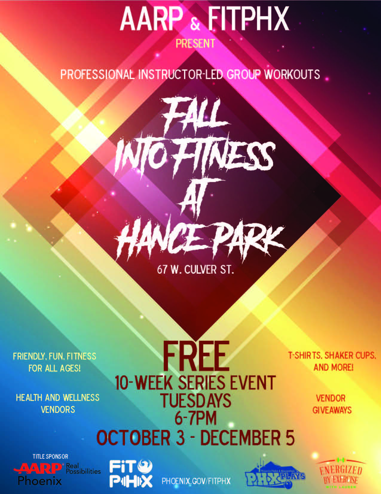 Fall into Fitness at Hance Park-FINAL