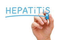 Hepatitis Blue Marker