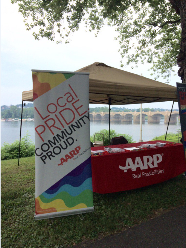 pride in the park