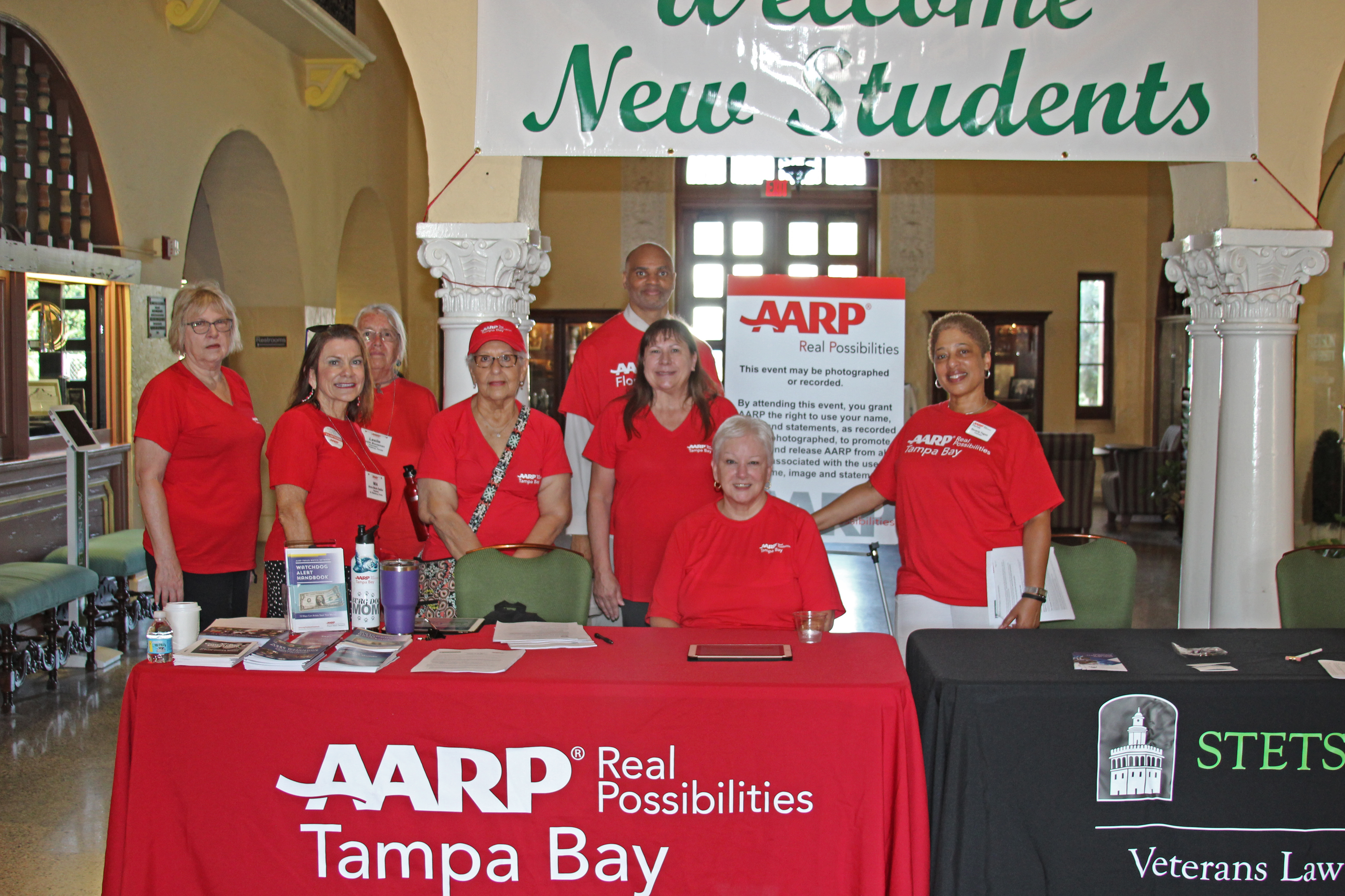 AARP Tampa Bay Team