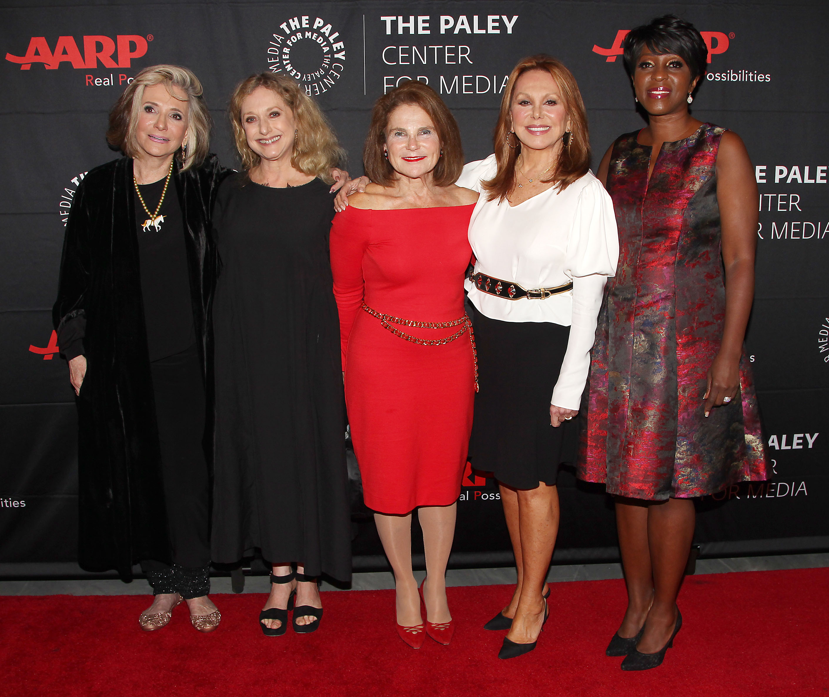 PaleyFest NY Presents - "BETTER THAN EVER - ACTRESSES FIGHTING AGEISM - AND WINNING"
