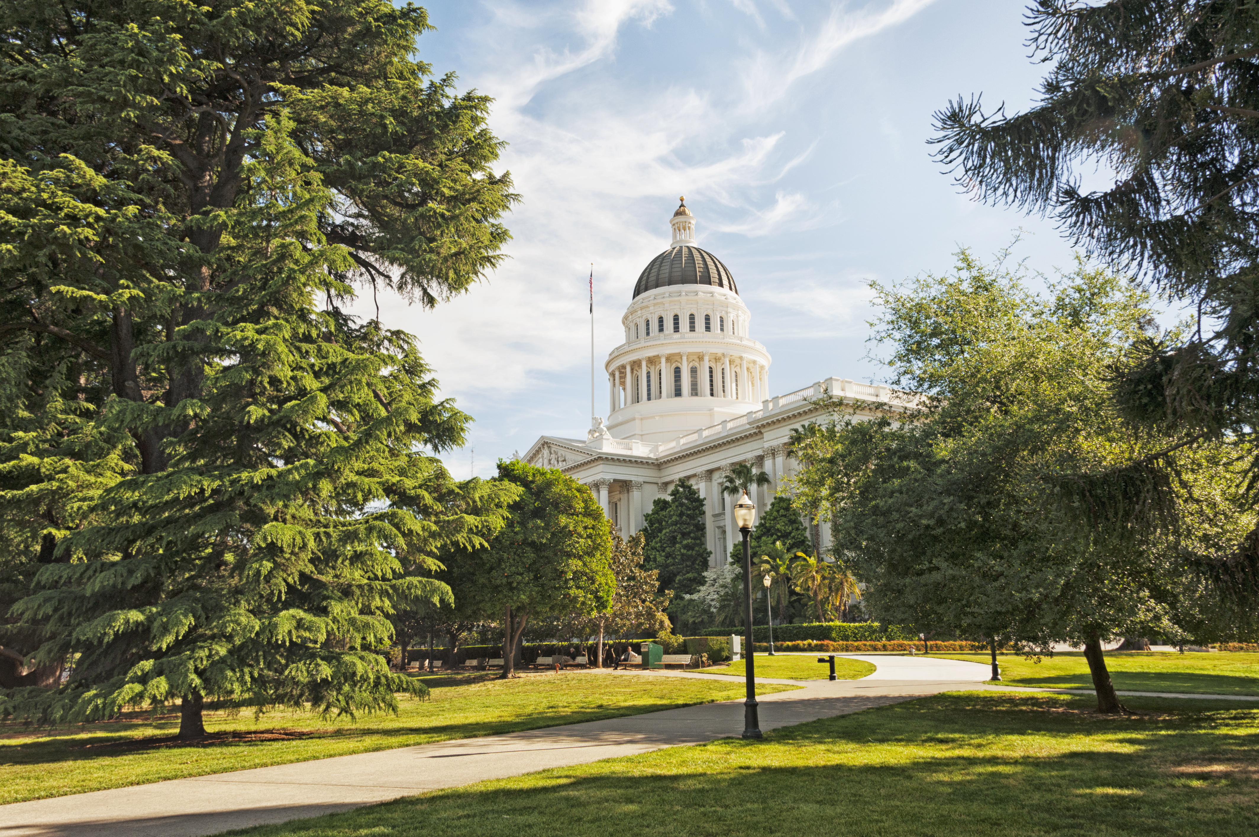 California Capitol