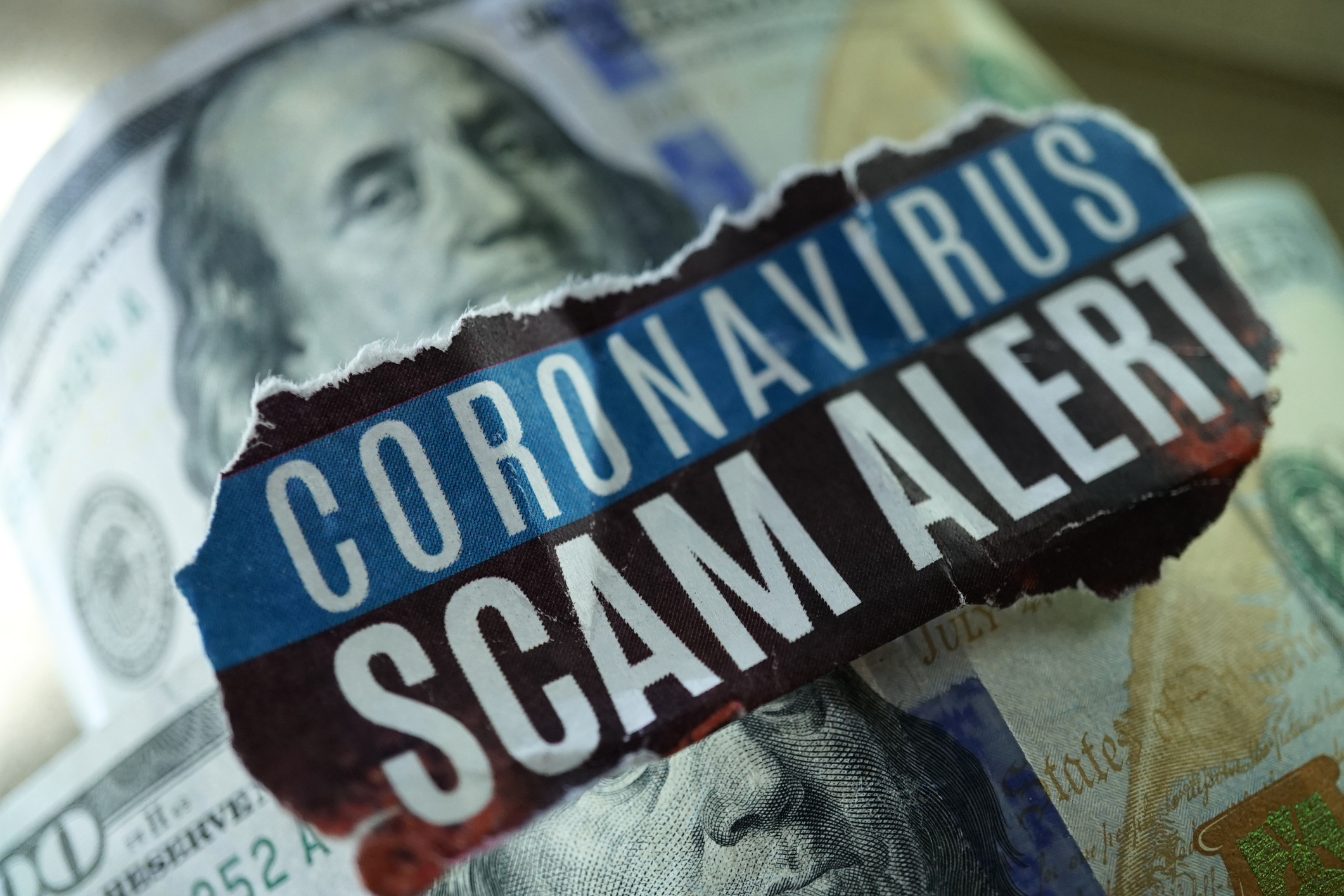 CoronaVirus Scam