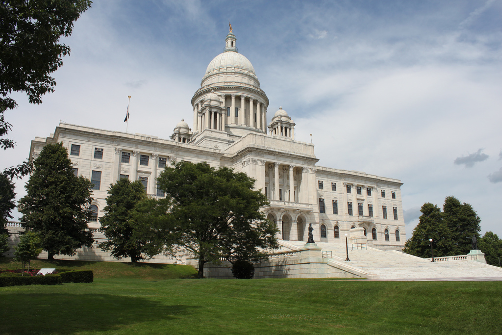 Rhode Island State House