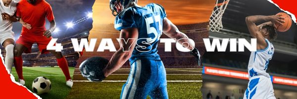 4 Sweepstakes Blog Header