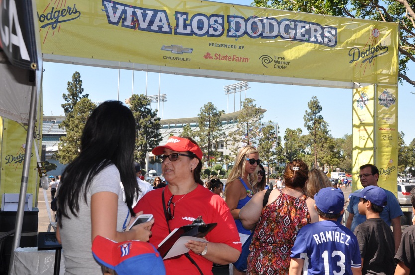 Viva Los Dodgers