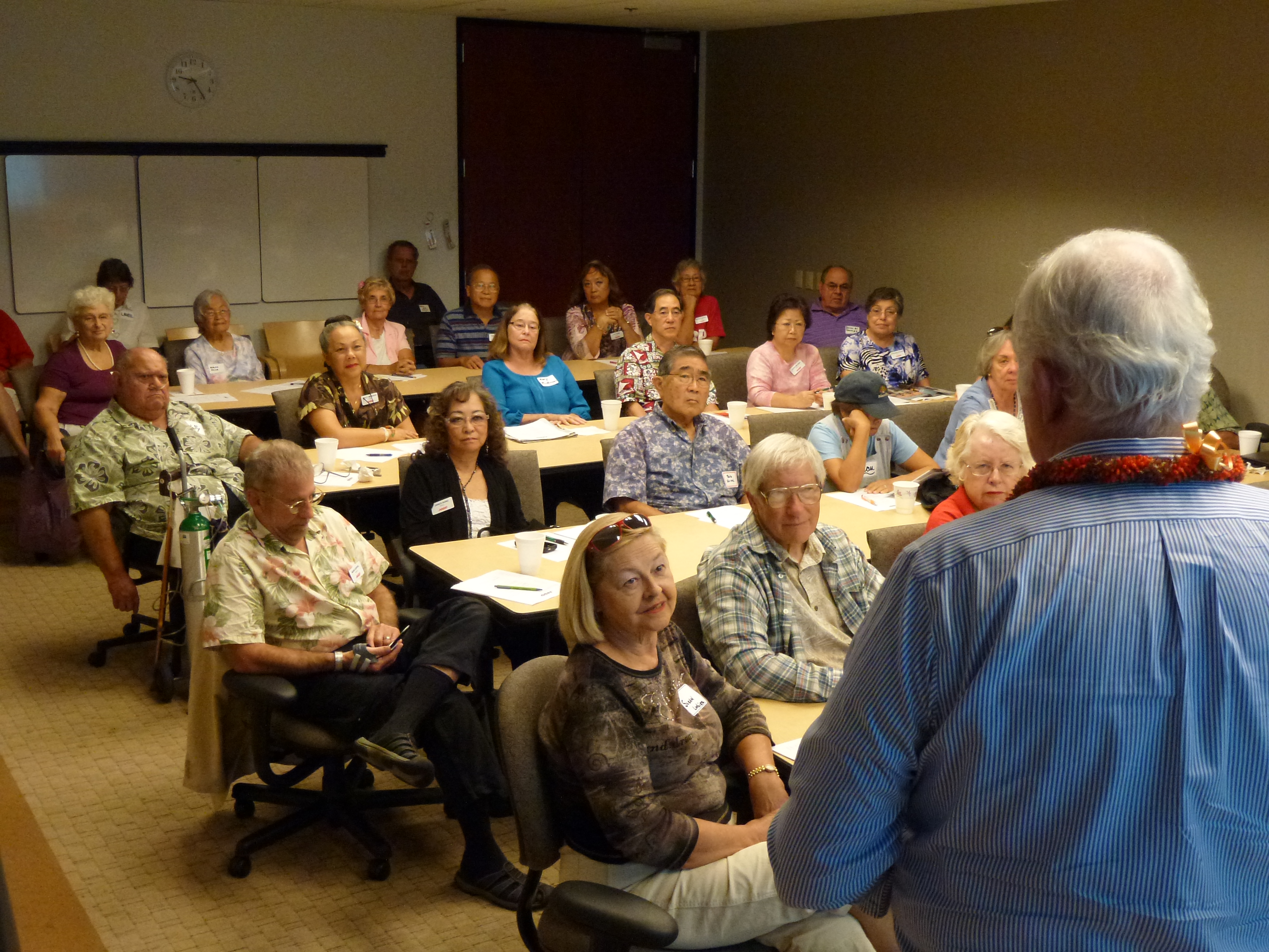 Hawaii Issues Briefing