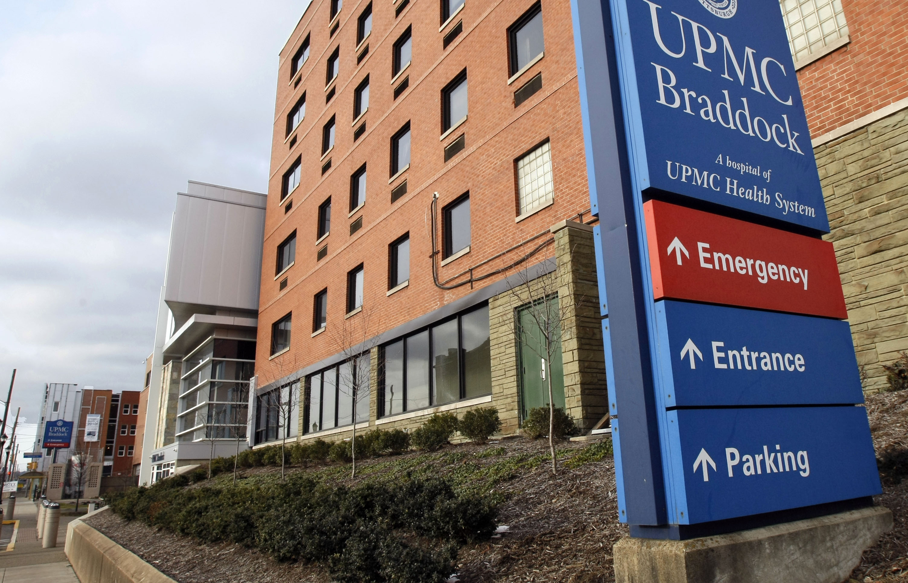 UPMC Braddock