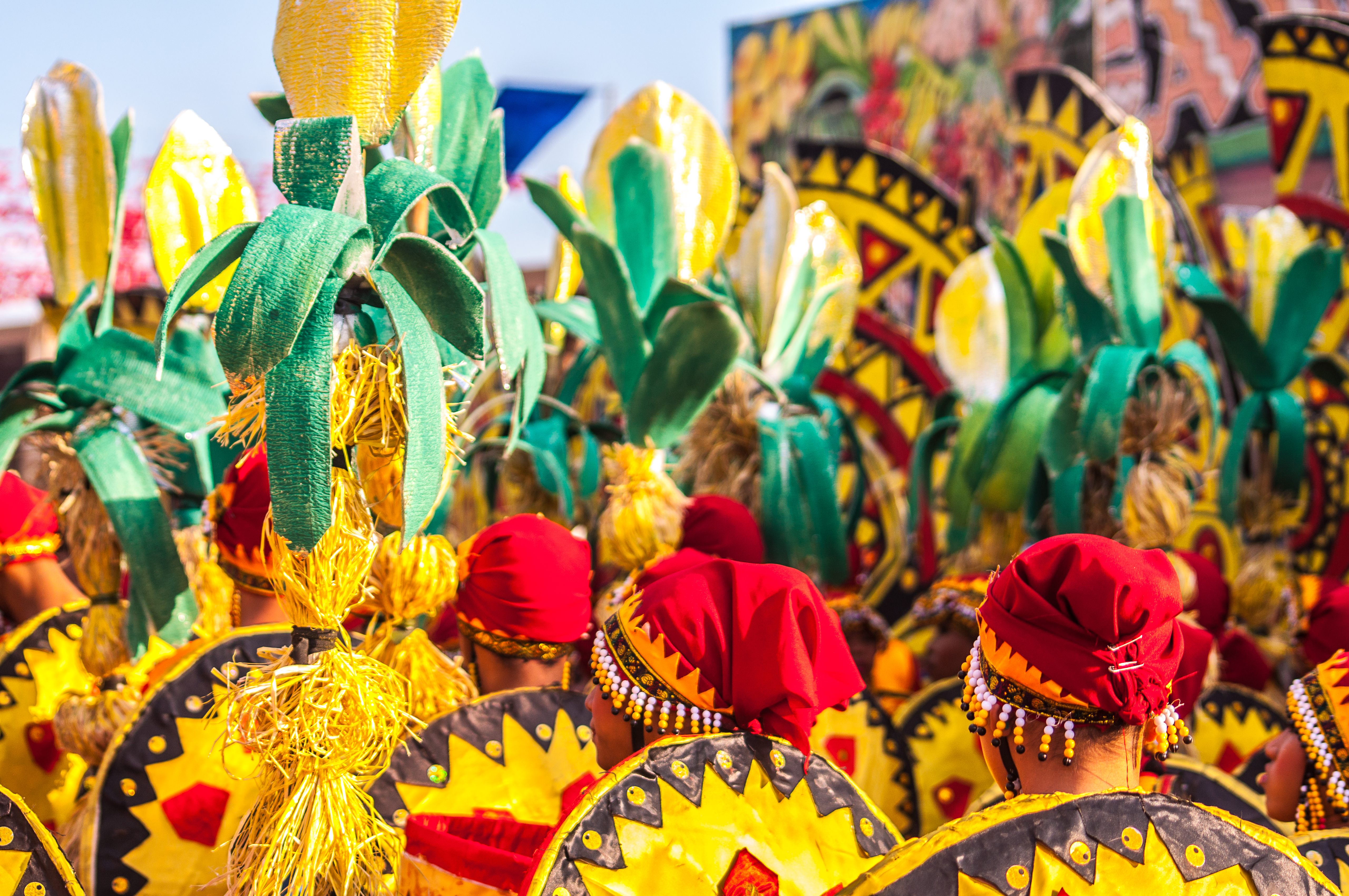 Philippine festival group lined up