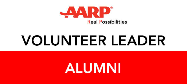 volunteer leader alumni