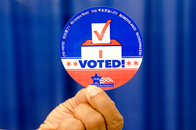 Early voting for 2024 primary election continues in Chicago