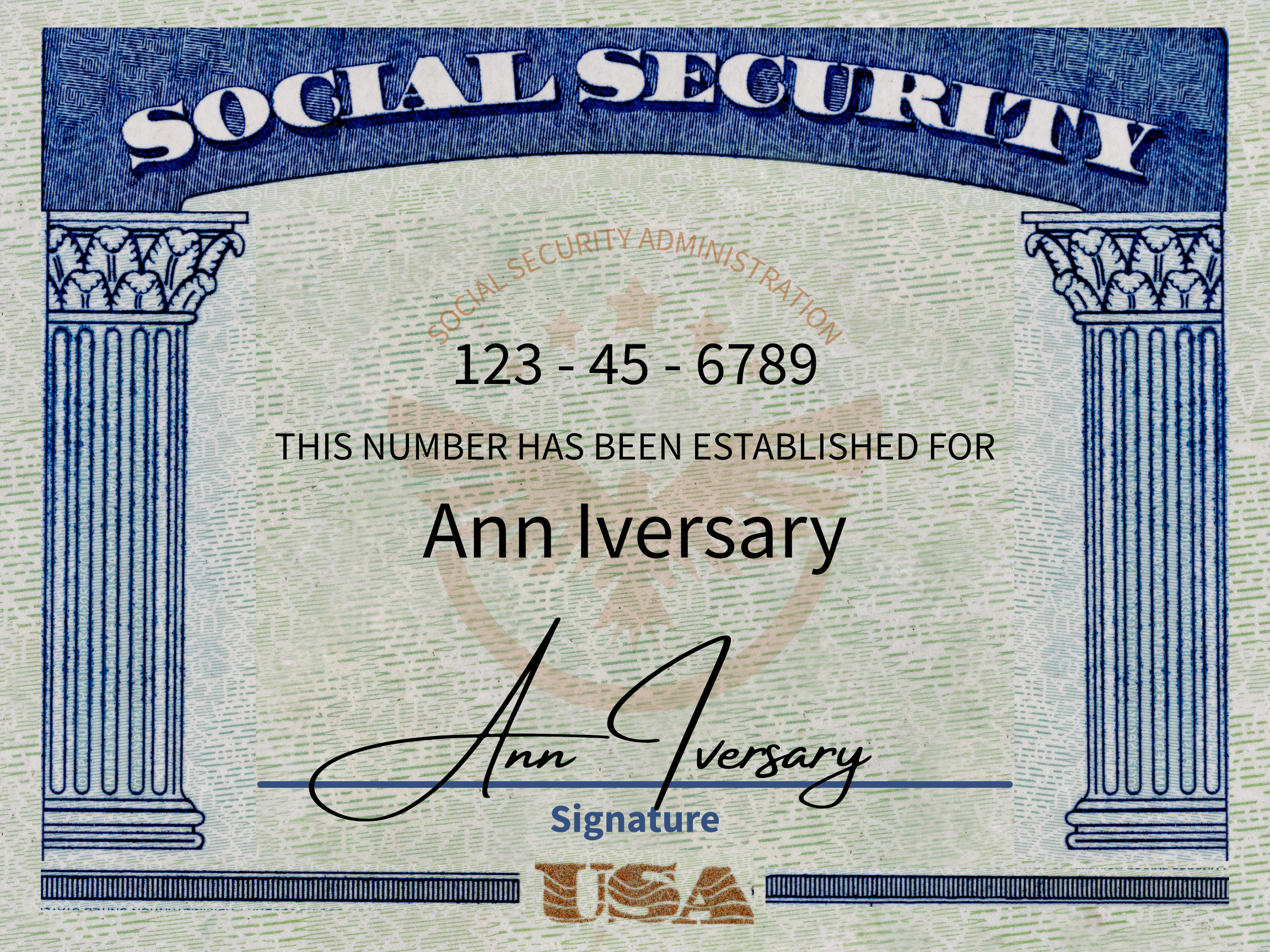 OK SS 90 Ann Iversary