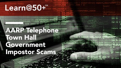 Government Imposter Scams