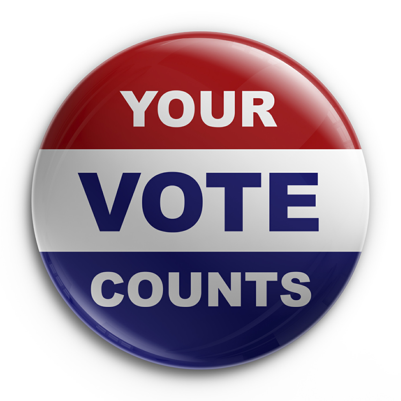 Vote Button - Istock Photos