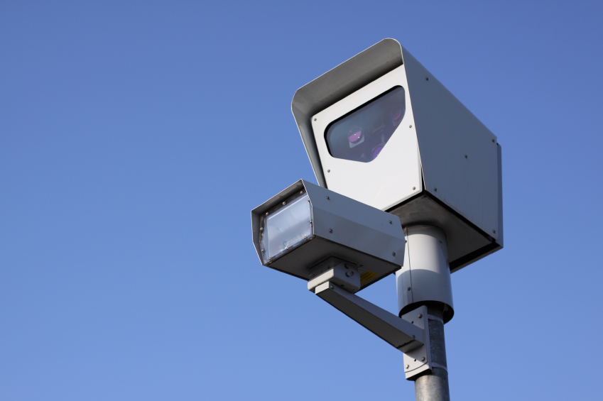 Enforcement Camera