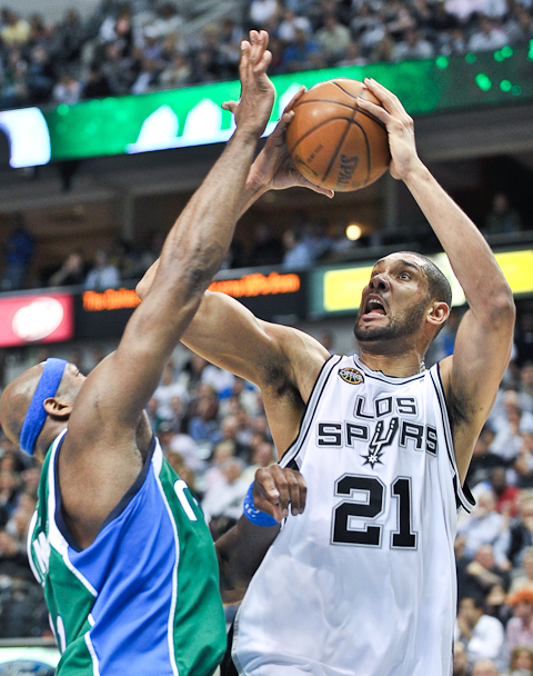 Dallas Mavericks vs San antonio spurs