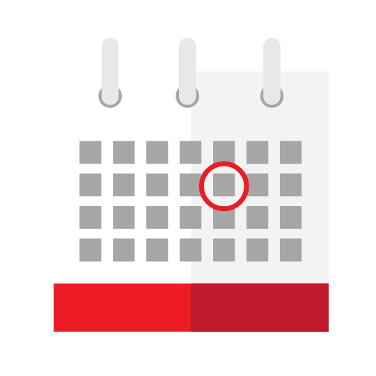 Calendar icon