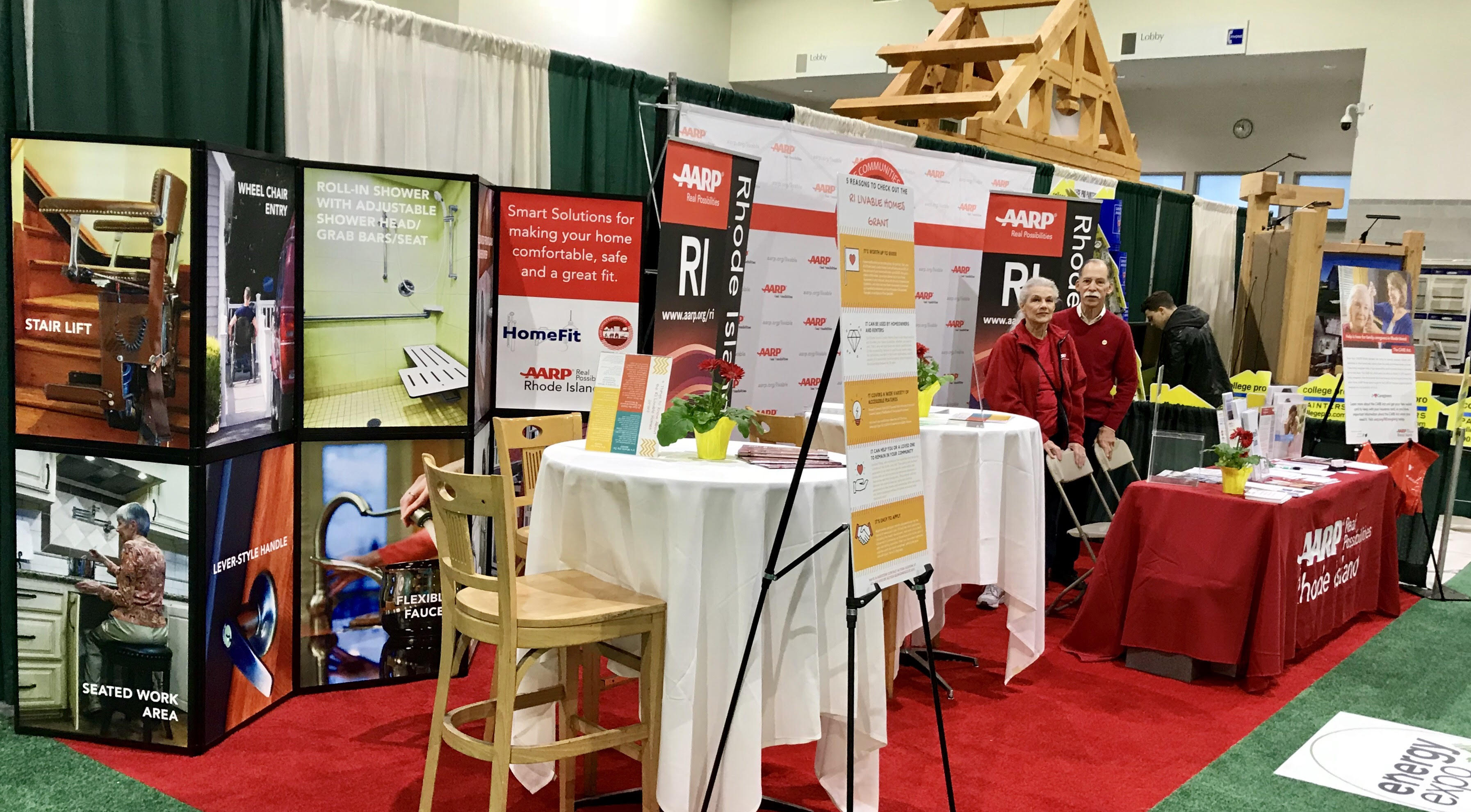 AARP 2018 Home Show