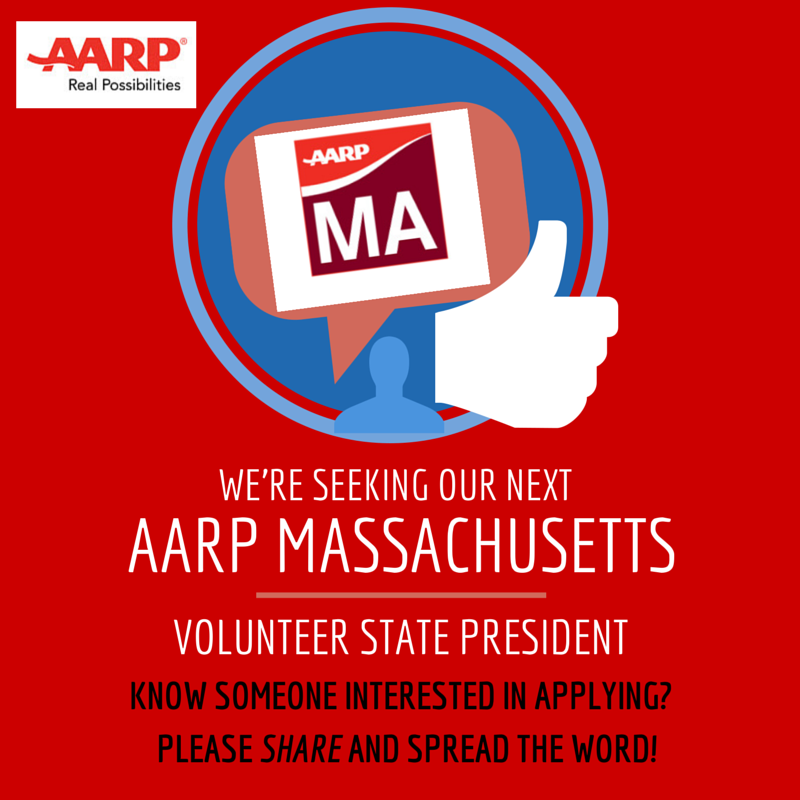 AARPMA STATE PRESIDENT SEARCH