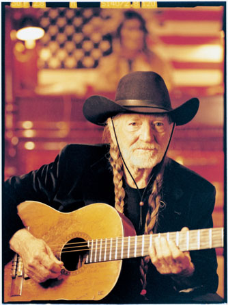 Willie Nelson