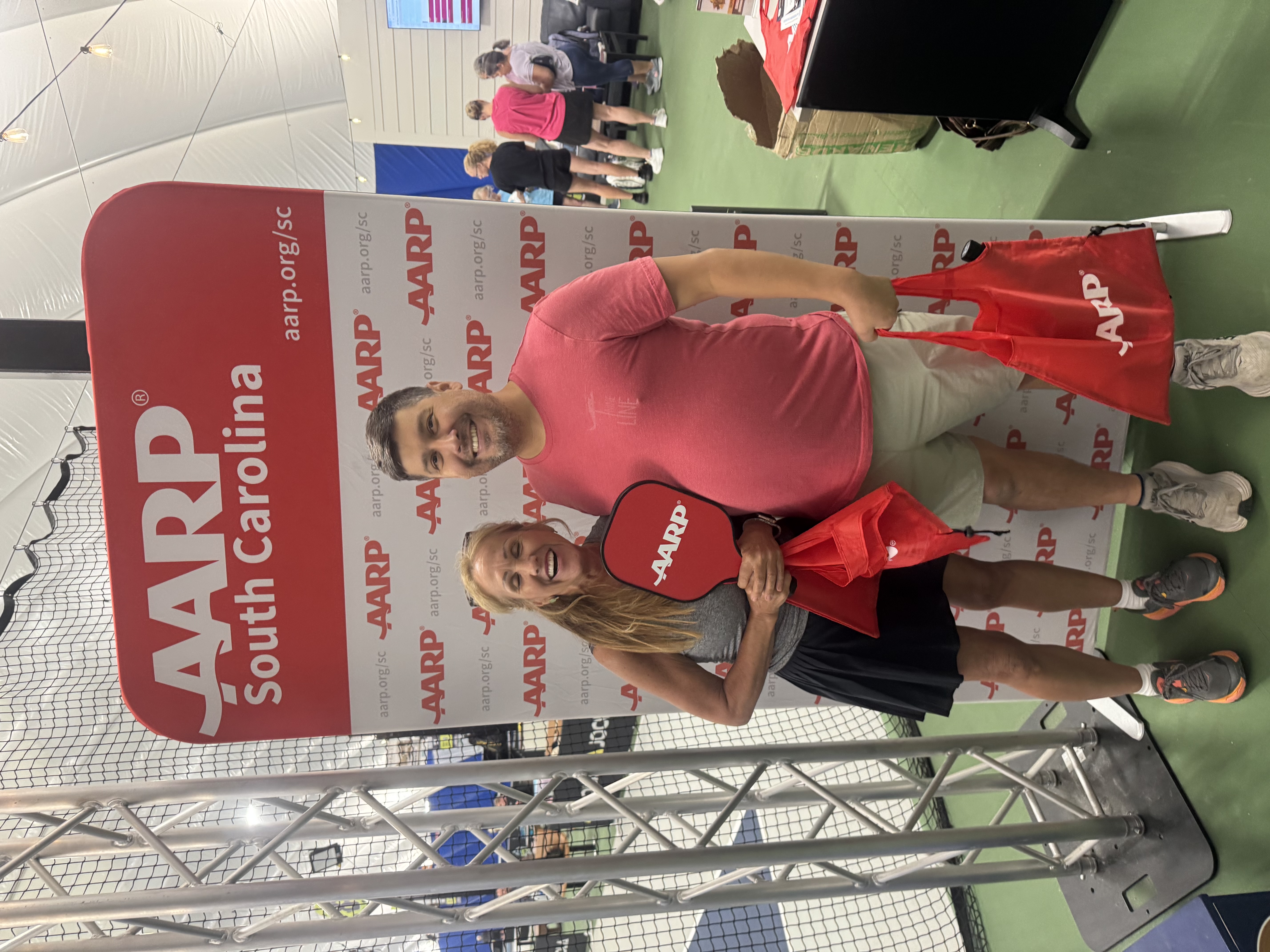 AARP South Carolina Pickleball