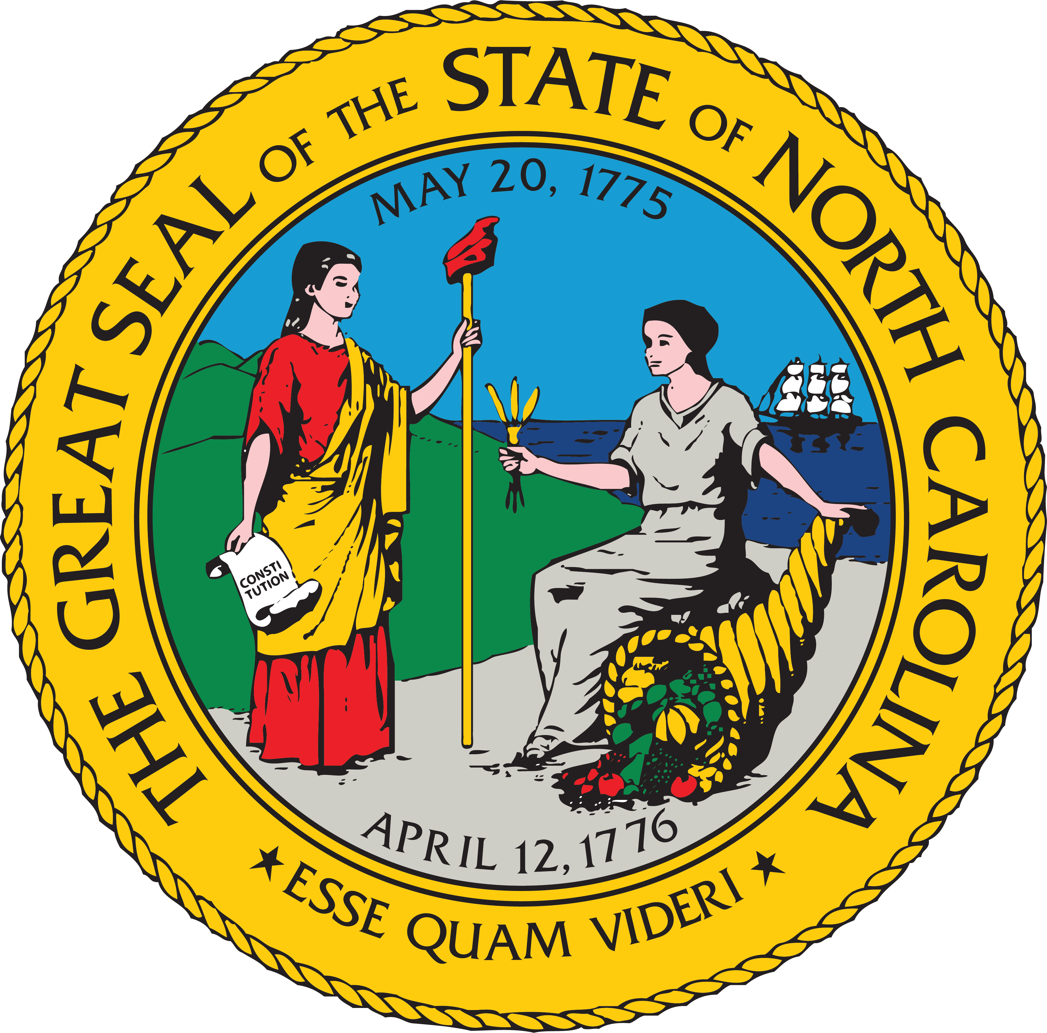 NC State Seal Color 2017.png