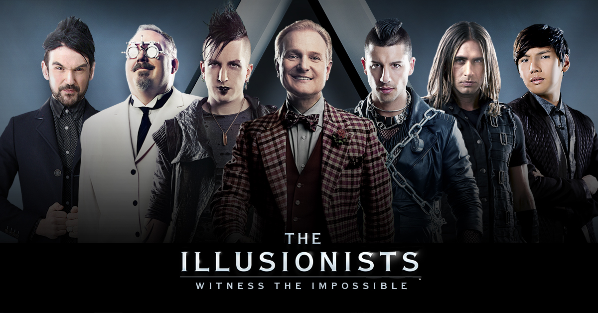 illusionists