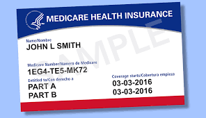 Medicare Card