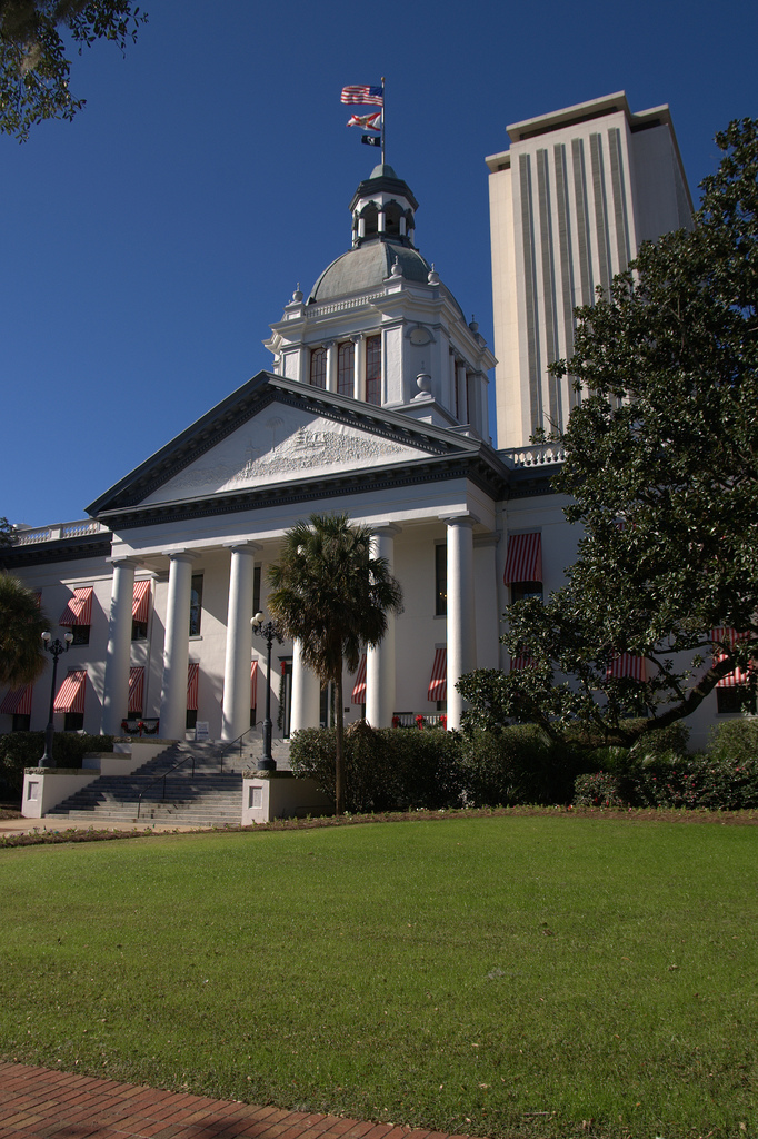 Florida State Capitol - Talahasse, FL