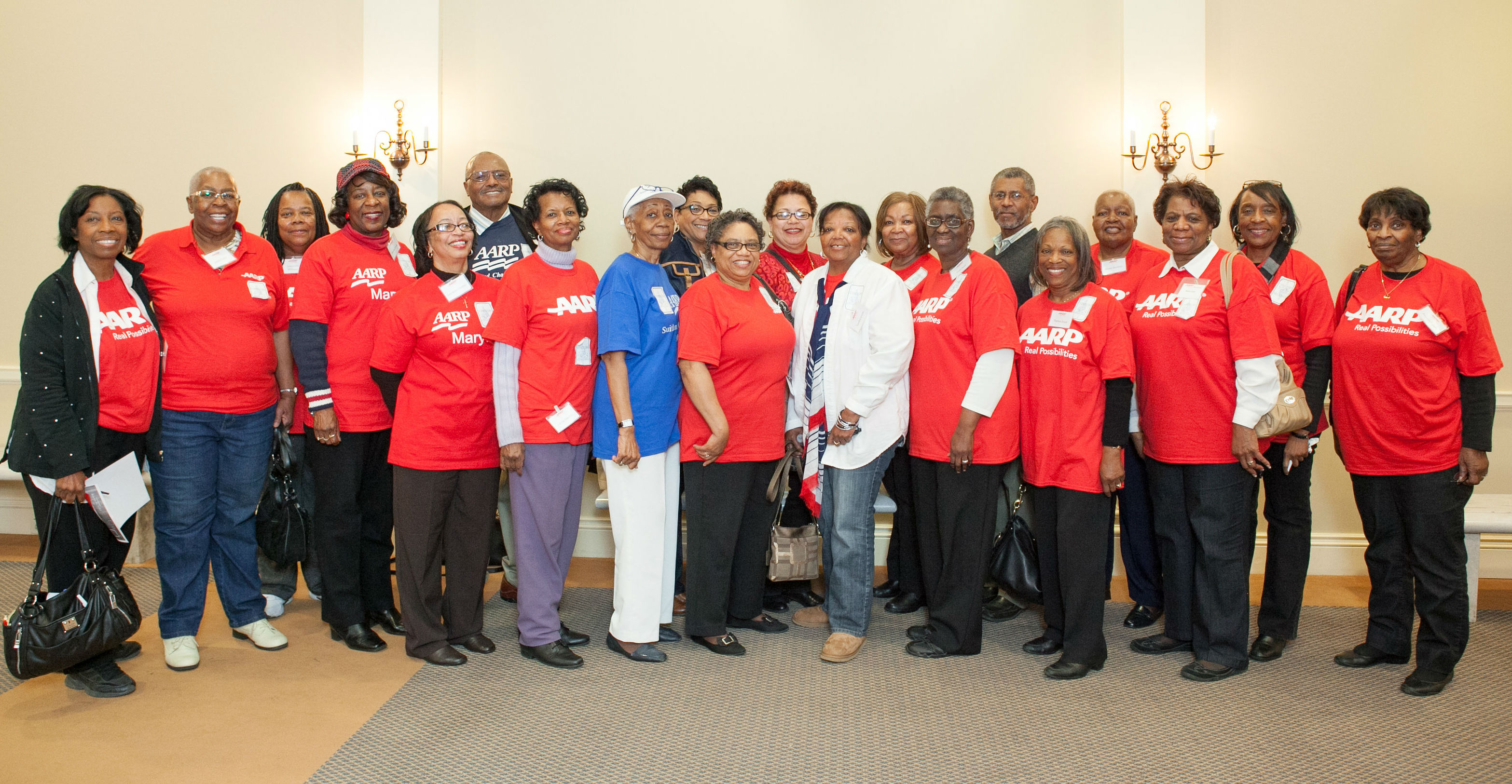 Attend AARP Maryland's Rally Day on March 18 in Annapolis.