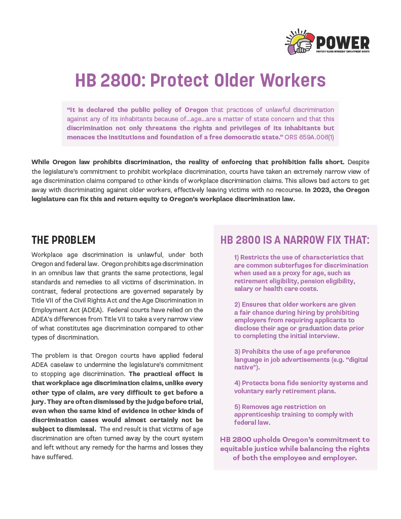 One pager on HB 2800 Workplace Age Discrimination1024_1.jpg