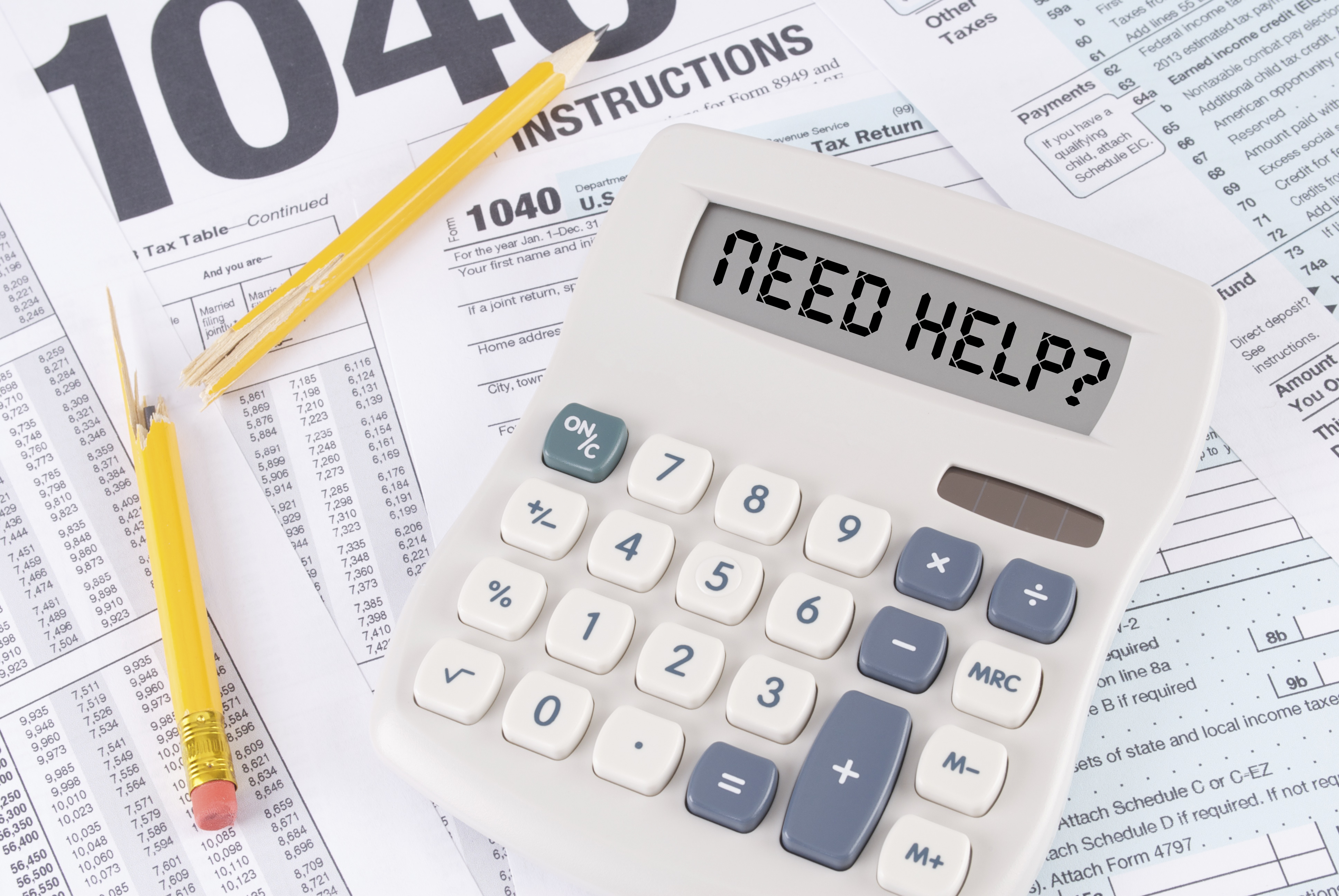 Need tax help?