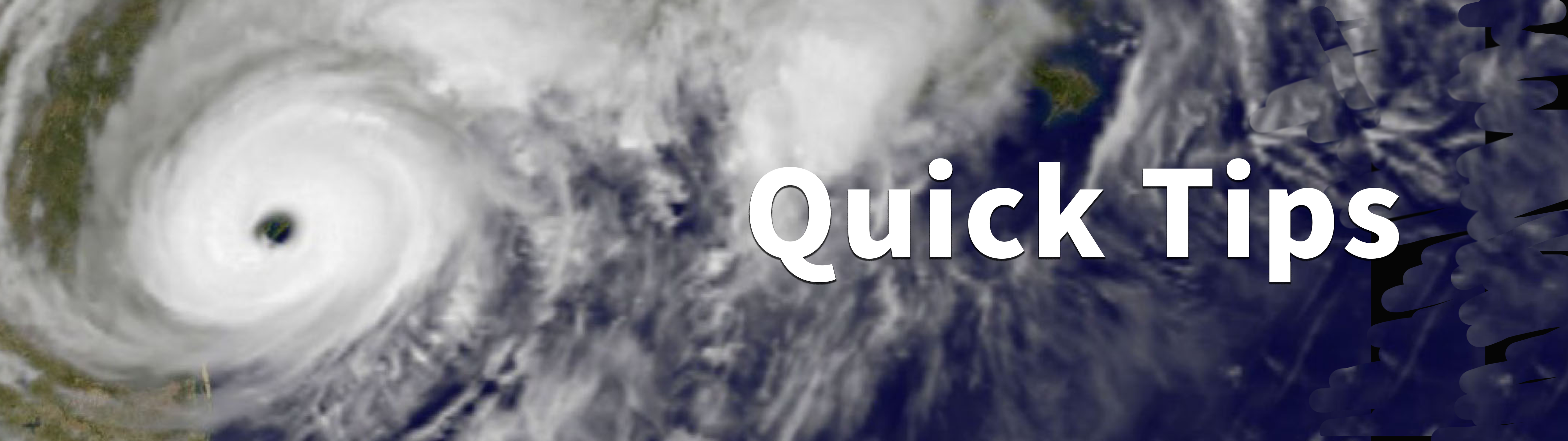 Hurricane - HURRICANE SEASON QUICK TIPS.png