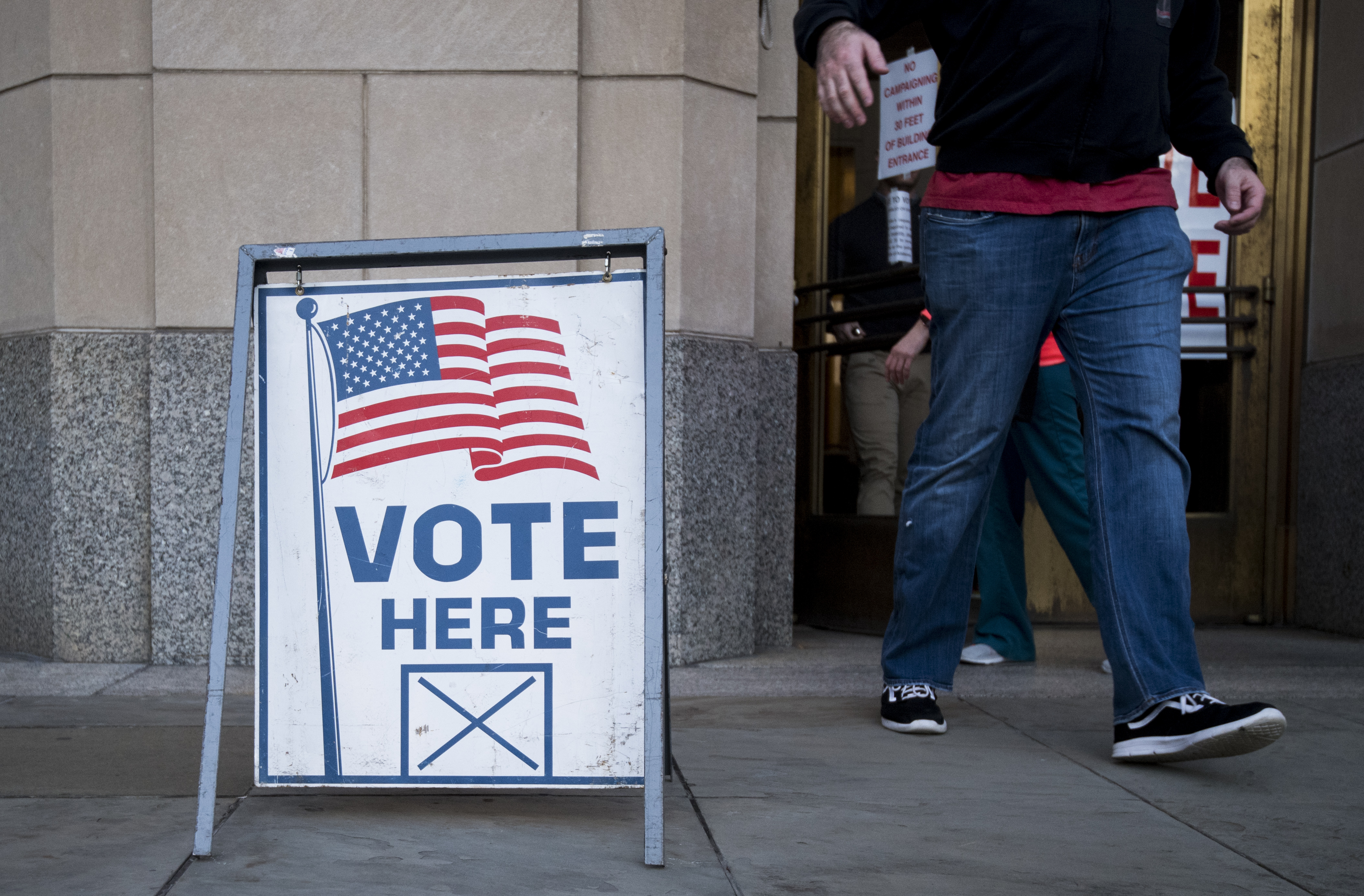 Alabama Senate Race