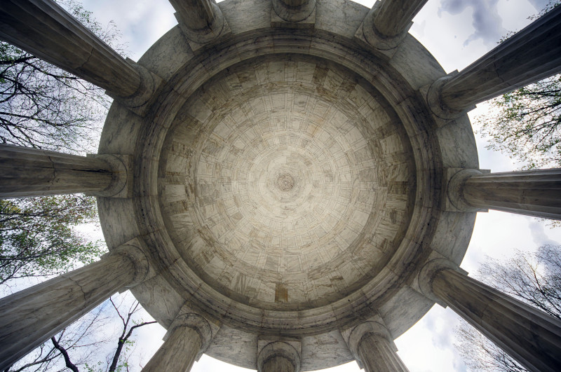 DC War Memorial